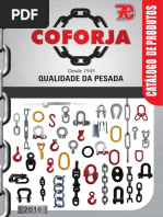 Catálogo de Olhais Aparafusáveis RUD | PDF