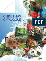2010 Woodland Trust Christmas Catalogue