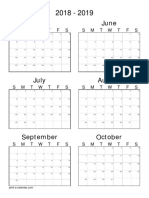 Calendar Making PDF