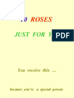 10 Roses