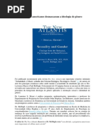 Médicos Americanos Desmascaram a Ideologia de Gênero