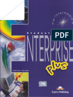 Enterprise Plus Student S Book PDF