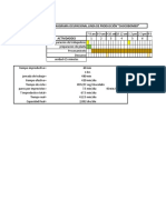 Horario Jornada Roduccion