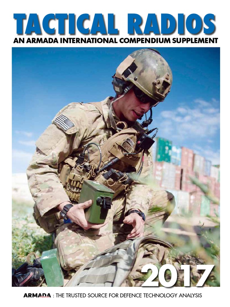 Armada International Compendium 2017-10 PDF | PDF | Software Defined ...
