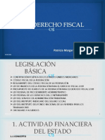 Derecho Fiscal