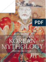 Korean Mythology by Earl DeMott 