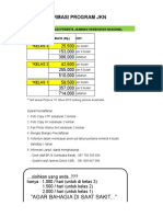 Tarif Jkn 2014