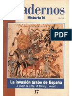 Cuadernos Historia 16 017 1995 La Invasion Arabe De España.pdf
