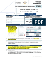 Derecho Laboral II - Colectivo Nacional