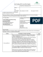 reading direct instruction lesson plan imb