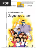 Juguemos A Leer 2