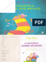 A Fantástica Máquina Dos Bichos - Ruth Rocha