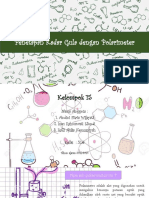 Penetapan Kadar Gula Dengan Polarimeter KLMPK 15