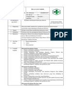 7.2.1.3 SOP Pelayanan Medis