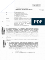 Validacion Del Proyecto, Verificacion y Levantamiento de Observaciones