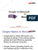 A Google Operating System