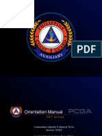 PCGA Orientation Manual