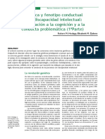 Genética y fenotipo conductual 1º parte.pdf