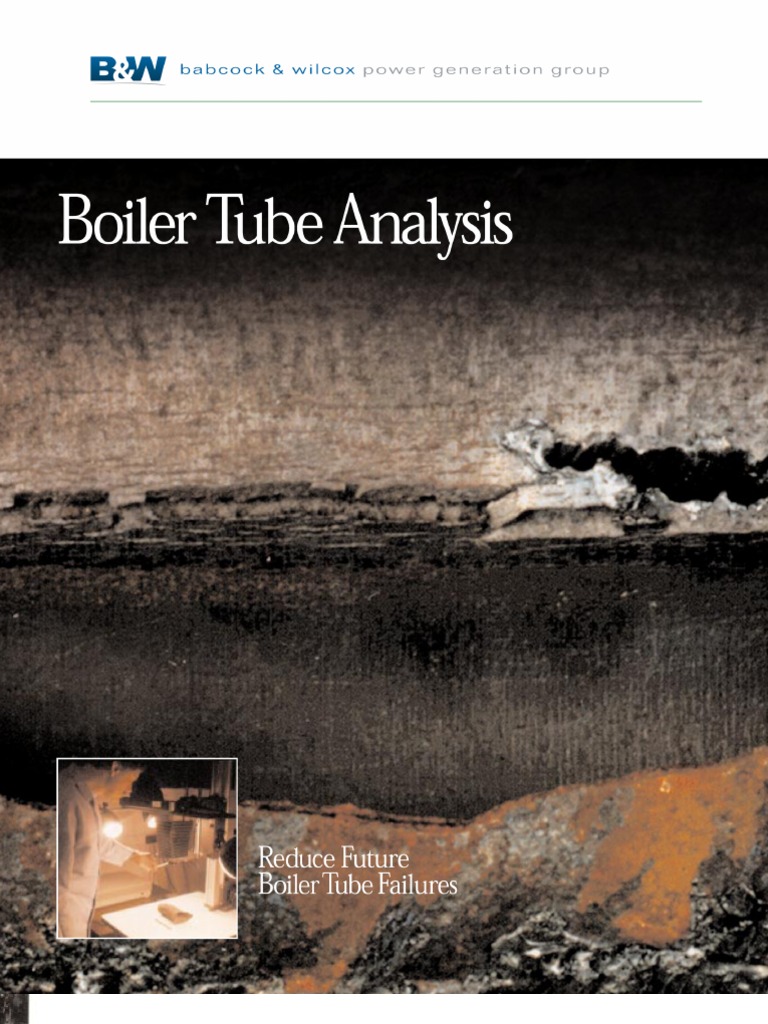 Failure Tube Boiler | PDF | Fracture | Corrosion