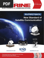 Marine Electronics and Communications 1st Quarter 2018