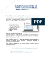 Software Empresa Rial