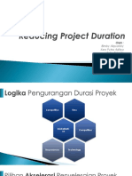 Reducing Project Duration