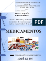 Medicamentos Michelle Sánchez Márquez 258-A