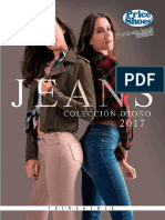 Coleccion Otono Jeans 2017