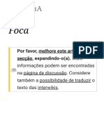 Foca - Wikipédia, A Enciclopédia Livre