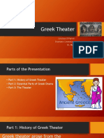greek theather
