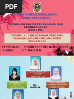 Download Topik 4 Perancangan Pemilihan Penghasilan dan Penilaian Media Pengajaran by Nur Amirah SN37767471 doc pdf