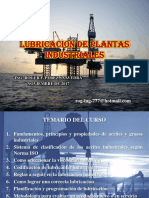 Lubricacion de Plantas Industriales