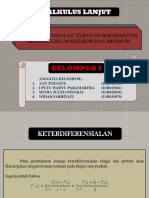 138 - PPT Kalkulus Lanjut