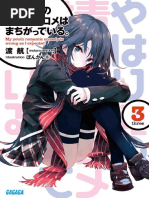 Oregairu LN Vol. 3 (NanoDesu) v2