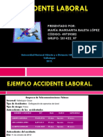 Accidente Laboral