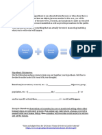 hypothesis of zombie unit