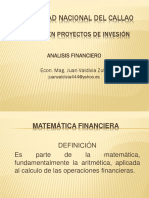 Analisis Financiero Clase 1