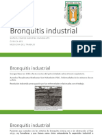 Bronquitis Industrial