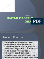 Ikatan Protein Obat 2