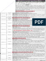 Exam Schedule Gorkhaptra 2018-03-18