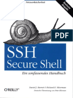 SSH Secure Shell PDF