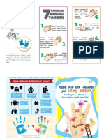 Sudahkah Anda Cuci Tangan