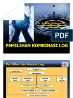 5 - Pemilihan Kombinasi Logging PDF