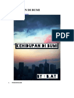 Kehidupan Di Bumi