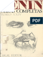 Lenin Oc Tomo 24