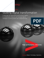 Accenture Digital Density Index Guiding Digital Transformation