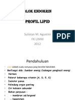 DR Agustin - Lipid Profile