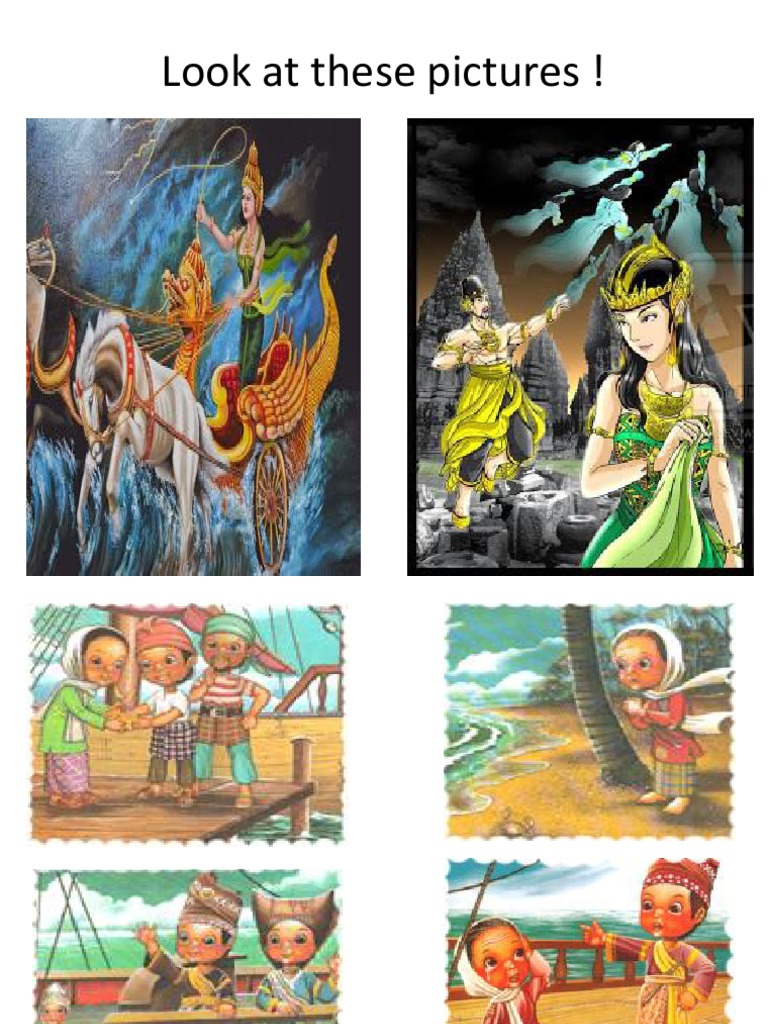 Narrative Text Silvia Once Upon A Time Tv Series Narrative