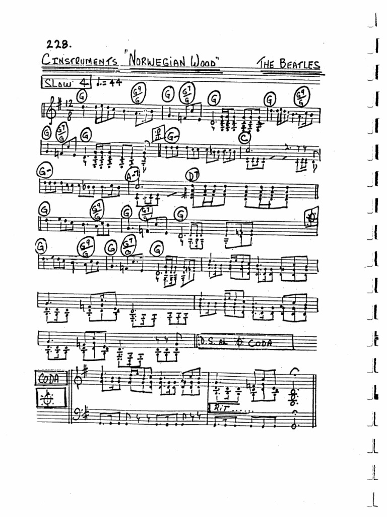 450 Fake Book Beatles PDF PDF