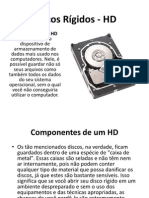 Montagem e manutenção-HD